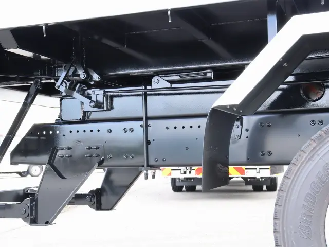 三菱 スーパーグレート 2PG-FV80VZ(6x4)の写真20