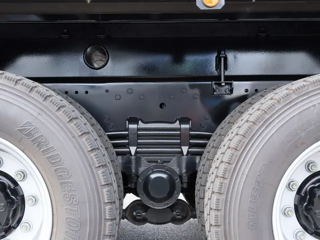 三菱 スーパーグレート 2PG-FV80VZ(6x4)の写真23