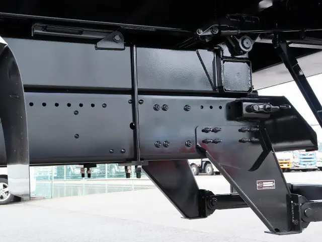 三菱 スーパーグレート 2PG-FV80VZ(6x4)の写真24