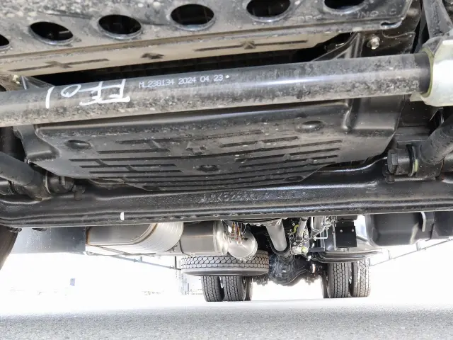 三菱 スーパーグレート 2PG-FV80VZ(6x4)の写真25