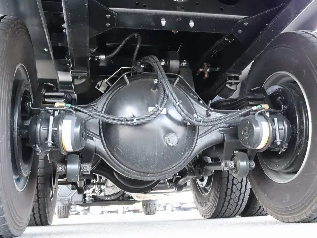 三菱 スーパーグレート 2PG-FV80VZ(6x4)の写真26