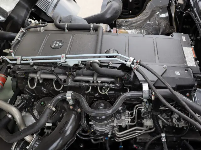 三菱 スーパーグレート 2PG-FV80VZ(6x4)の写真27