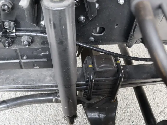 三菱 スーパーグレート 2PG-FV80VZ(6x4)の写真28