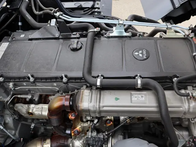 三菱 スーパーグレート 2PG-FV80VZ(6x4)の写真29