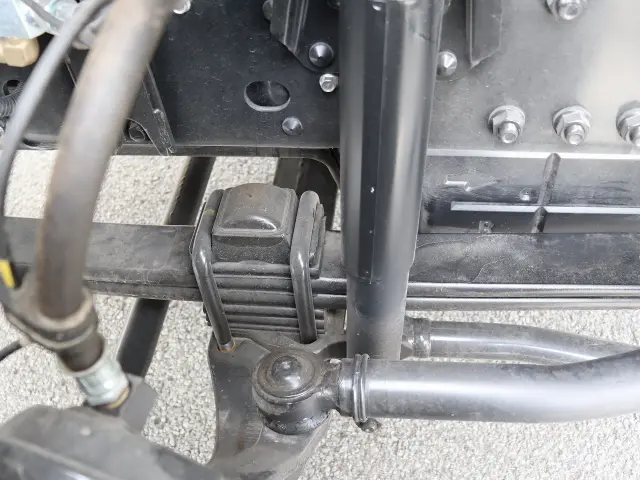 三菱 スーパーグレート 2PG-FV80VZ(6x4)の写真30