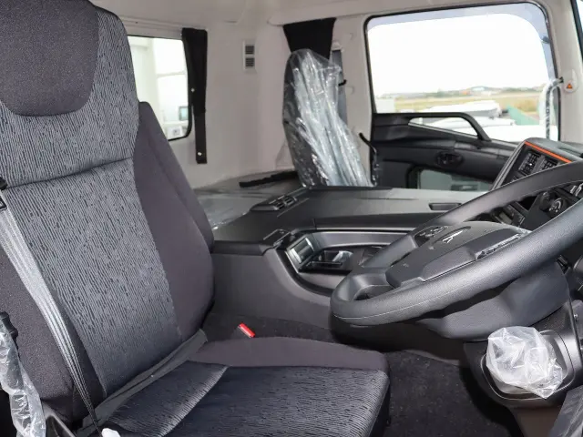 三菱 スーパーグレート 2PG-FV80VZ(6x4)の写真33