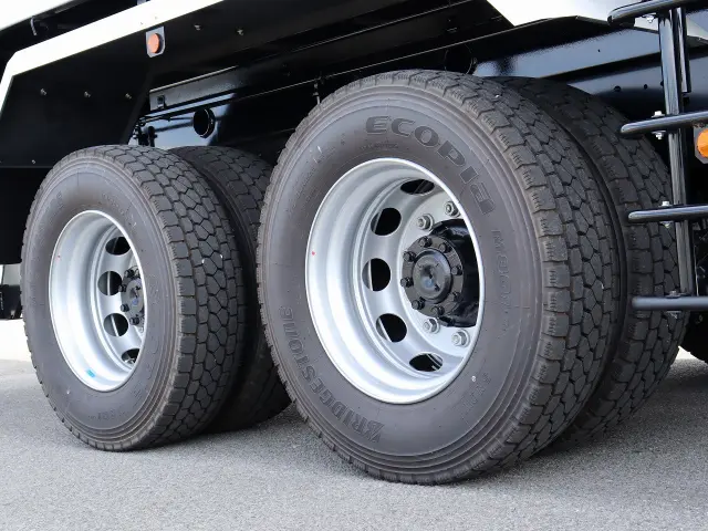 三菱 スーパーグレート 2PG-FV80VZ(6x4)の写真38