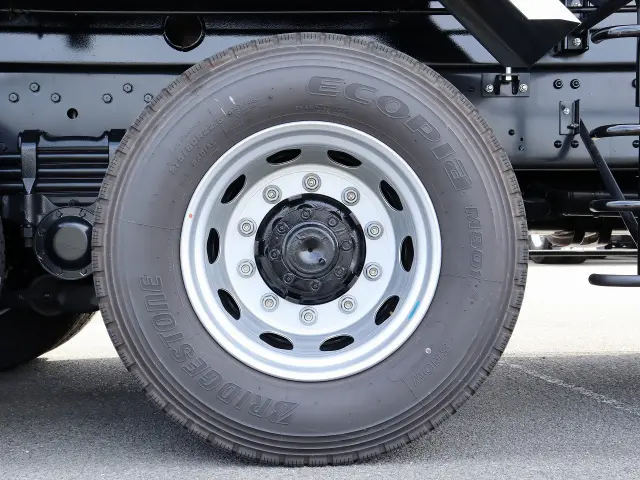 三菱 スーパーグレート 2PG-FV80VZ(6x4)の写真38