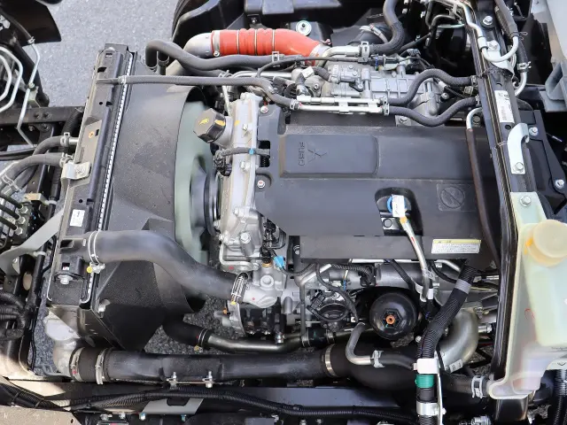 三菱 キャンター 2PG-FEB90(2WD)の写真25