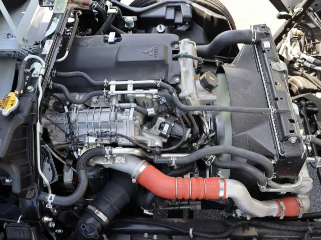 三菱 キャンター 2PG-FEB90(2WD)の写真27