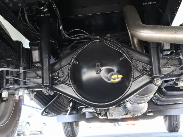 三菱 キャンター 2PG-FEB90(2WD)の写真24