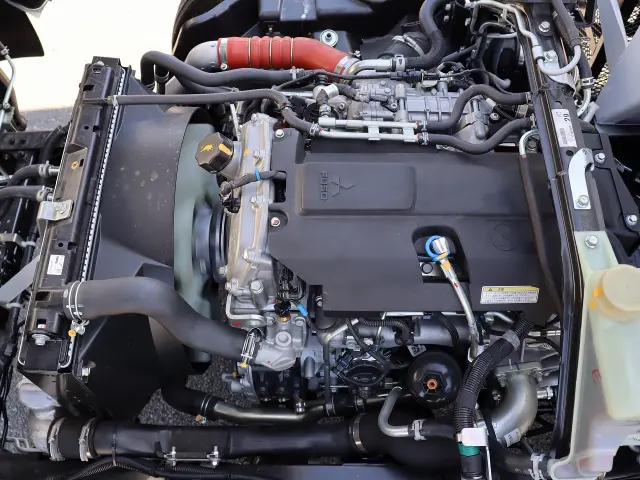 三菱 キャンター 2PG-FEB90(2WD)の写真25