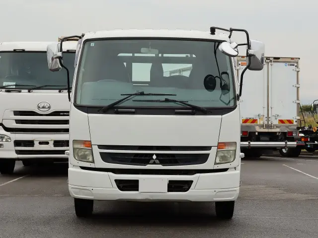 三菱 ファイター PDG-FK71F(2WD)の写真2