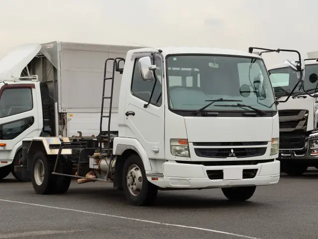 三菱 ファイター PDG-FK71F(2WD)の写真3