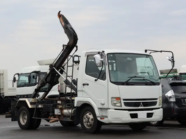 三菱 ファイター PDG-FK71F(2WD)の写真3