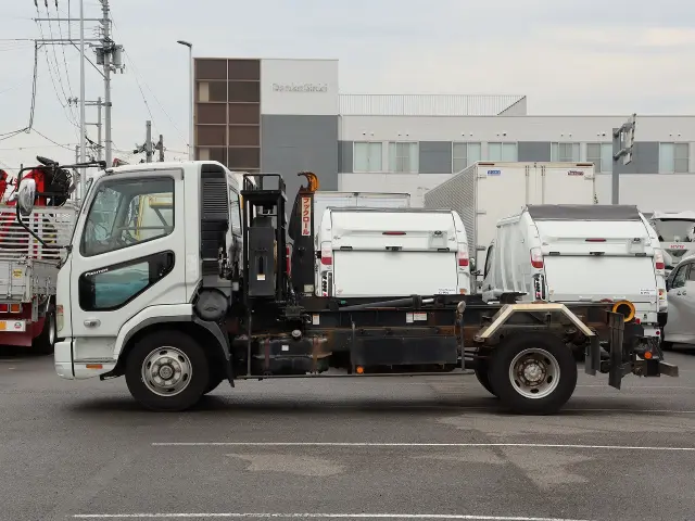 三菱 ファイター PDG-FK71F(2WD)の写真4