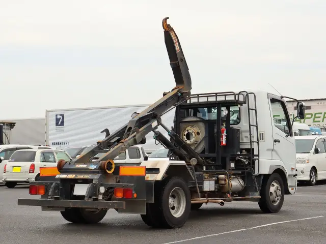 三菱 ファイター PDG-FK71F(2WD)の写真7