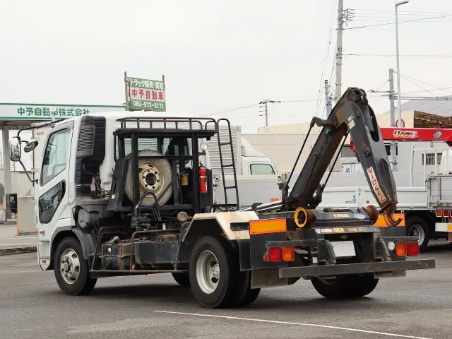 三菱 ファイター PDG-FK71F(2WD)の写真8