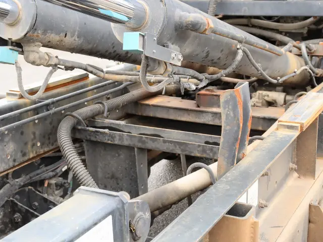 三菱 ファイター PDG-FK71F(2WD)の写真14