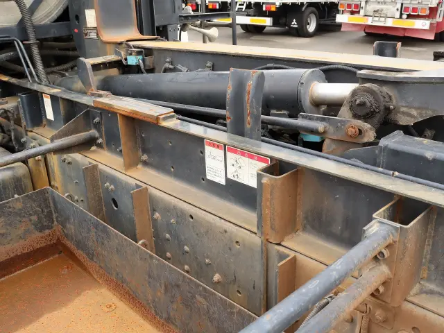 三菱 ファイター PDG-FK71F(2WD)の写真15