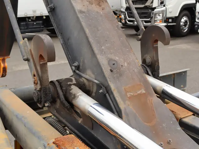 三菱 ファイター PDG-FK71F(2WD)の写真18