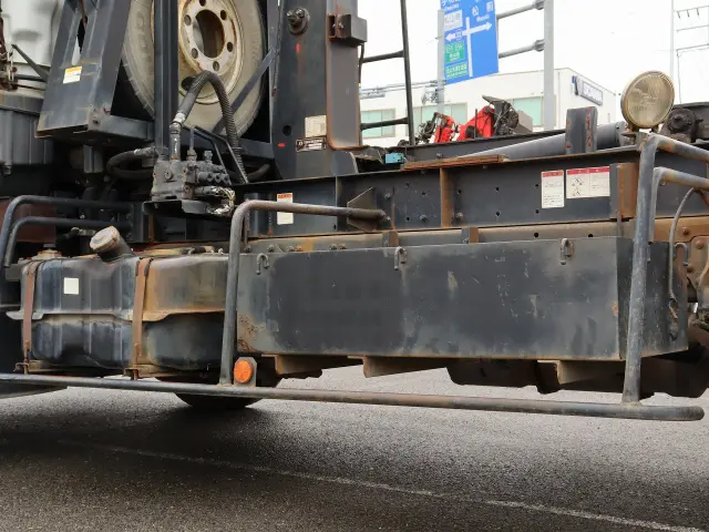 三菱 ファイター PDG-FK71F(2WD)の写真20