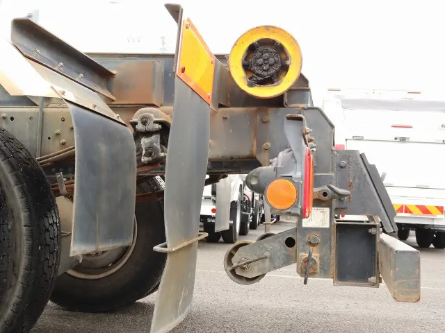 三菱 ファイター PDG-FK71F(2WD)の写真21