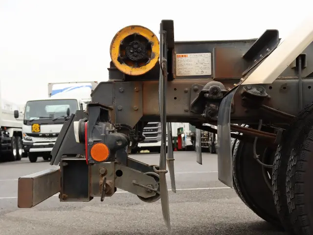 三菱 ファイター PDG-FK71F(2WD)の写真23