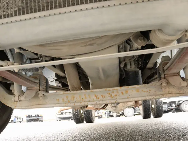 三菱 ファイター PDG-FK71F(2WD)の写真24