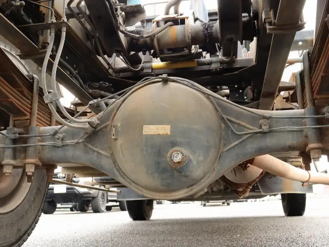 三菱 ファイター PDG-FK71F(2WD)の写真25