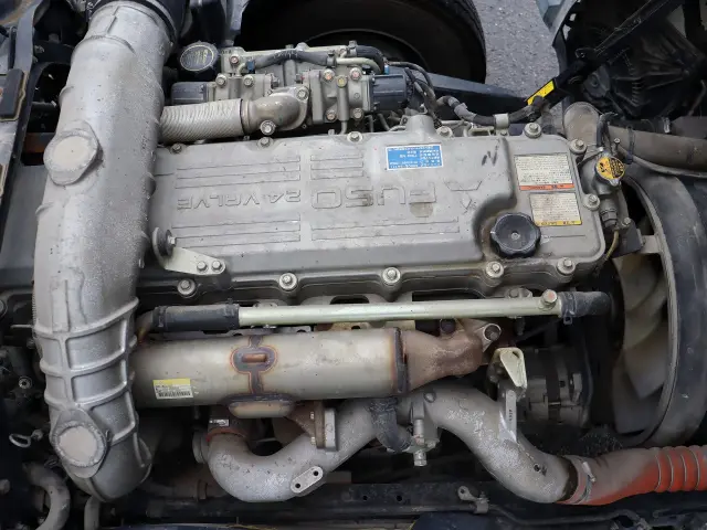 三菱 ファイター PDG-FK71F(2WD)の写真29