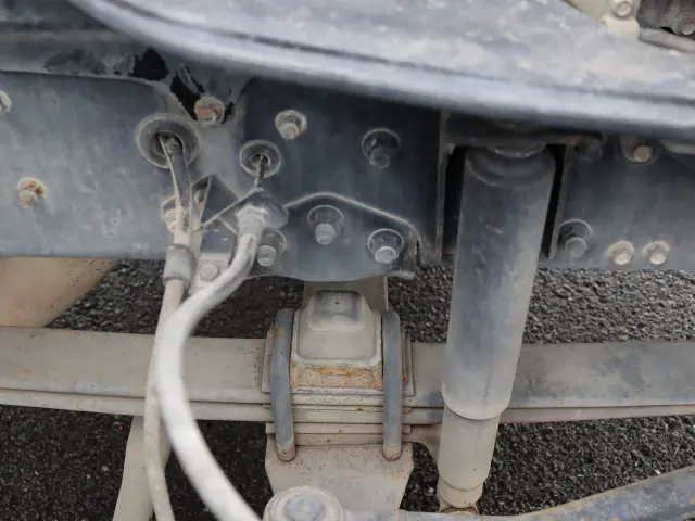 三菱 ファイター PDG-FK71F(2WD)の写真30