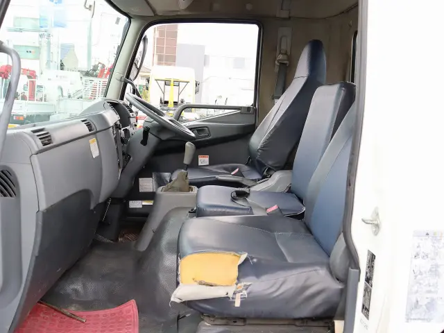 三菱 ファイター PDG-FK71F(2WD)の写真34