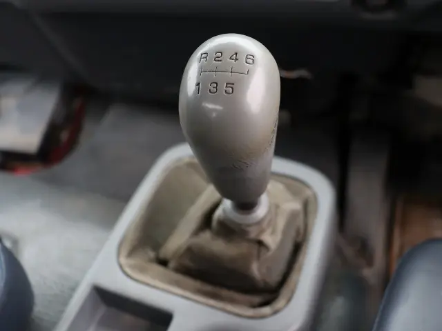 三菱 ファイター PDG-FK71F(2WD)の写真34