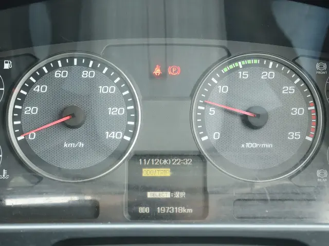 三菱 ファイター PDG-FK71F(2WD)の写真35