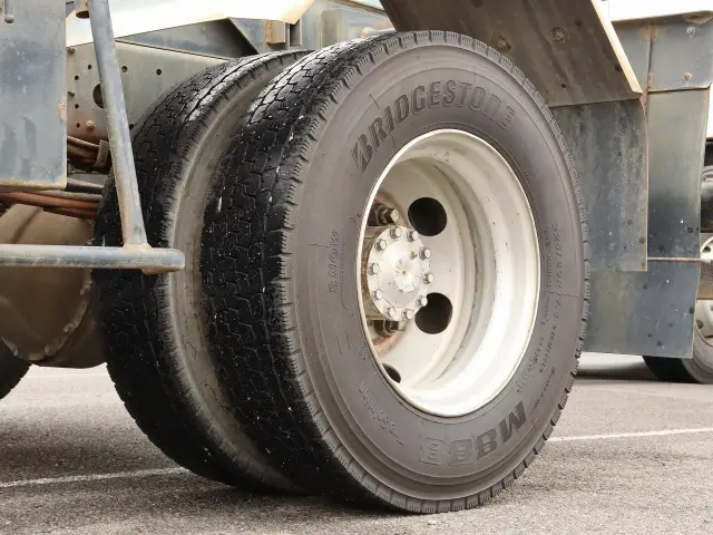 三菱 ファイター PDG-FK71F(2WD)の写真37