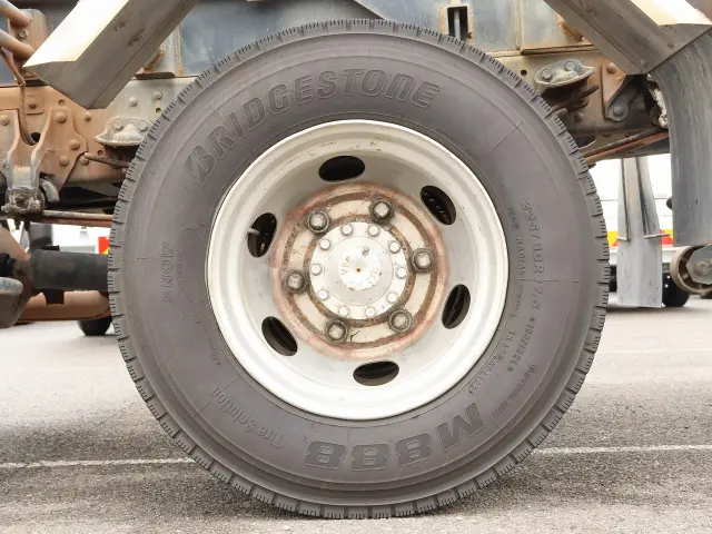 三菱 ファイター PDG-FK71F(2WD)の写真38