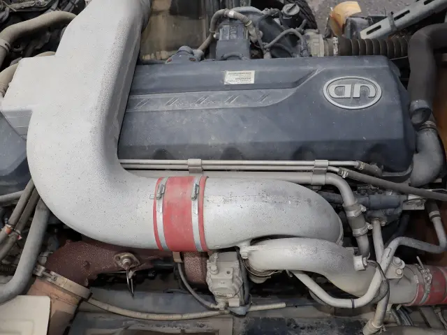 UD クオン QKG-CW5XL(6x4)の写真34