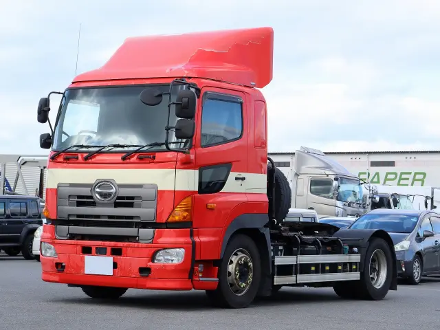 日野 プロフィア QKG-SH1EGDG(2WD)の写真1