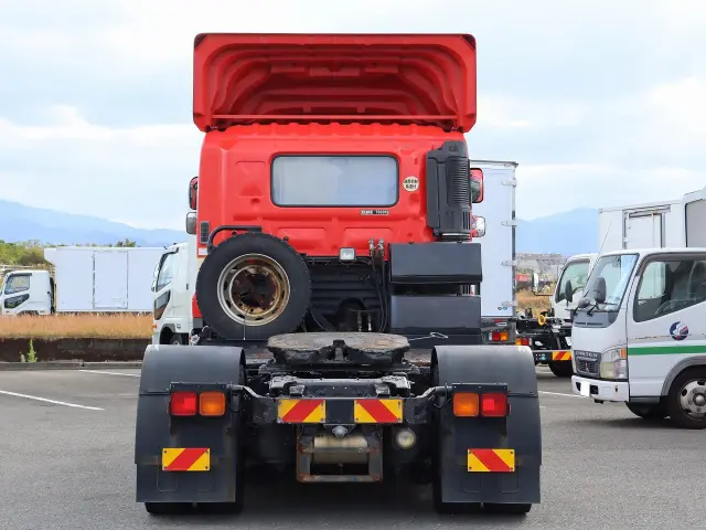 日野 プロフィア QKG-SH1EGDG(2WD)の写真7