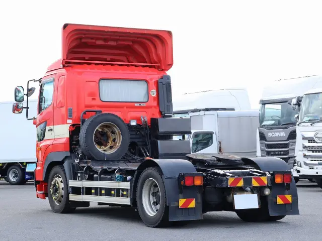 日野 プロフィア QKG-SH1EGDG(2WD)の写真8