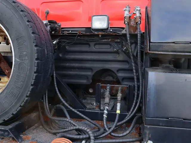 日野 プロフィア QKG-SH1EGDG(2WD)の写真10