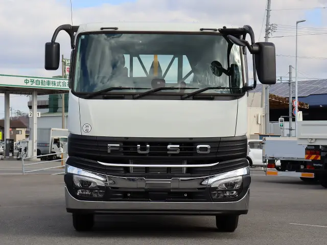 三菱 スーパーグレート 2PG-FV80VY(6x4)の写真2