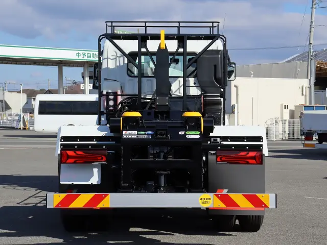 三菱 スーパーグレート 2PG-FV80VY(6x4)の写真7