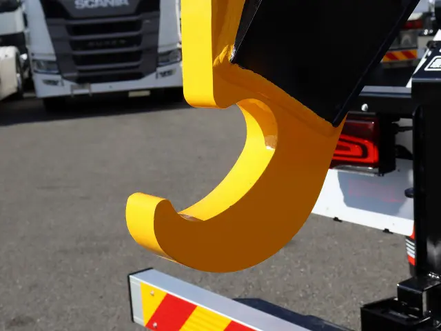 三菱 スーパーグレート 2PG-FV80VY(6x4)の写真11