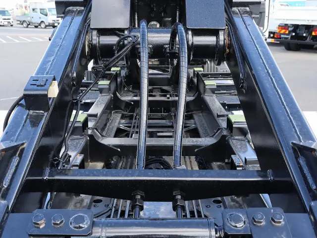 三菱 スーパーグレート 2PG-FV80VY(6x4)の写真15