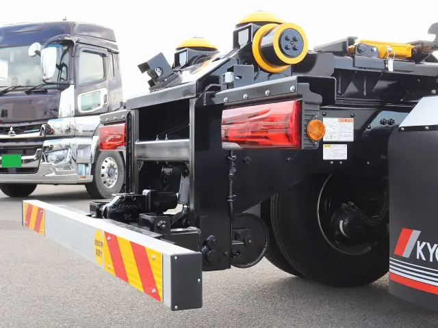 三菱 スーパーグレート 2PG-FV80VY(6x4)の写真17