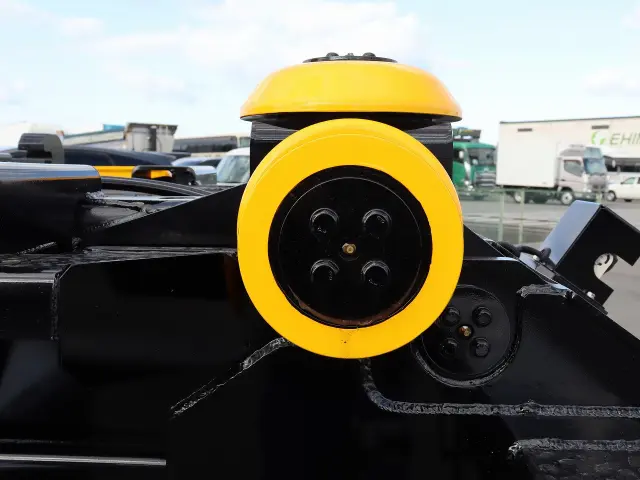 三菱 スーパーグレート 2PG-FV80VY(6x4)の写真18