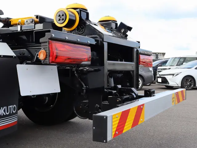 三菱 スーパーグレート 2PG-FV80VY(6x4)の写真19