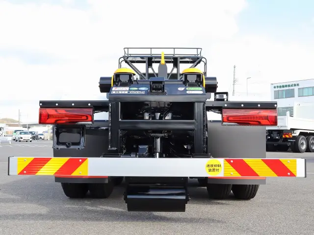 三菱 スーパーグレート 2PG-FV80VY(6x4)の写真20